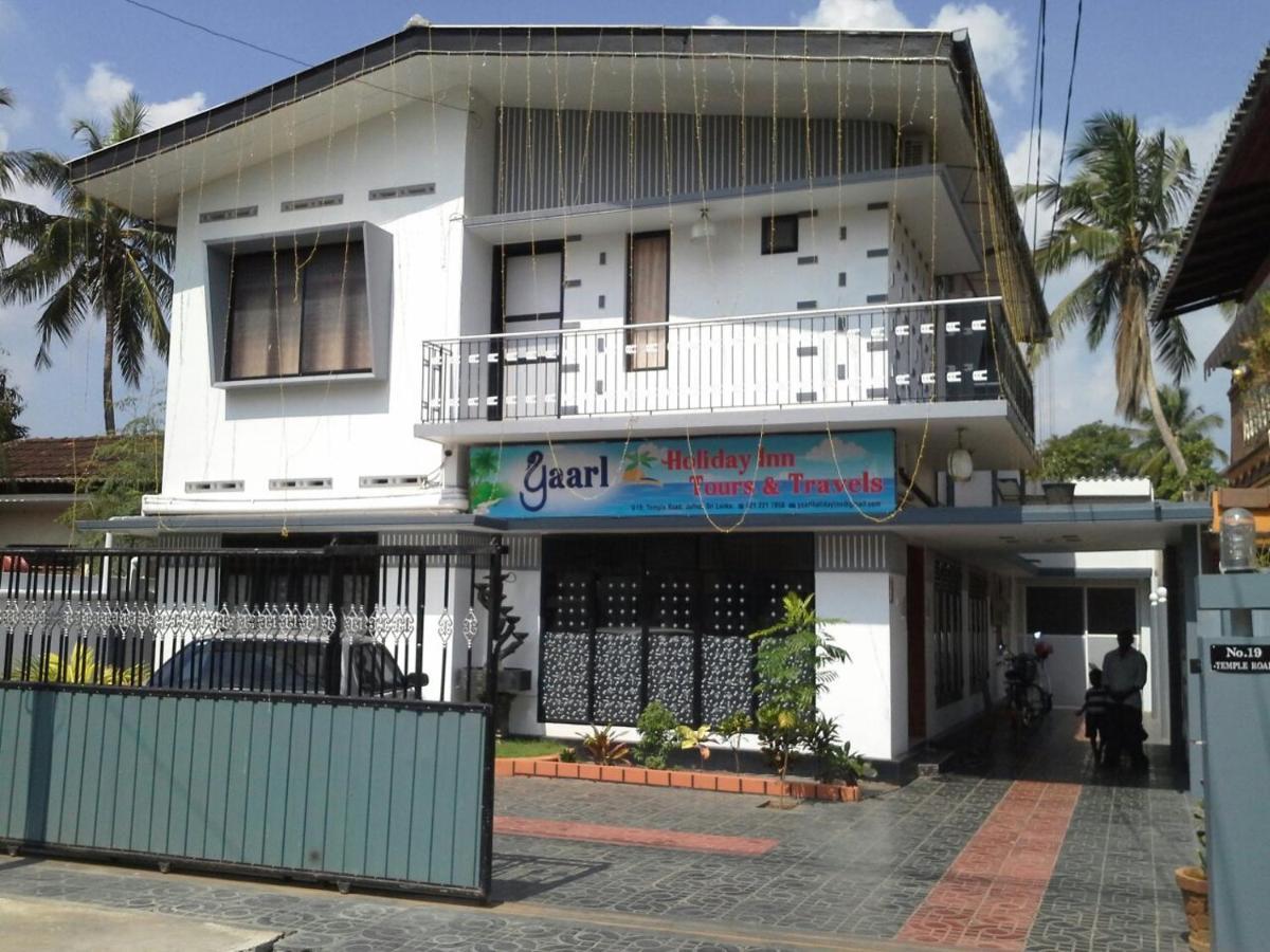 Yaarl Holiday Jaffna Luaran gambar